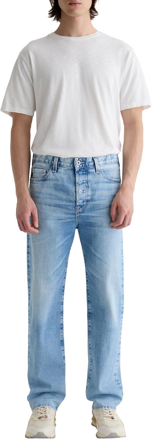 imageAG Jeans Felix Vintage Straight Jeans in 9 Years AltonVp Lobera