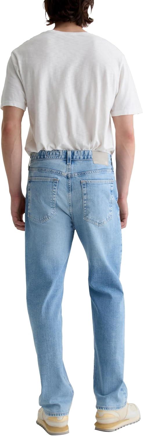 imageAG Jeans Felix Vintage Straight Jeans in 9 Years AltonVp Lobera