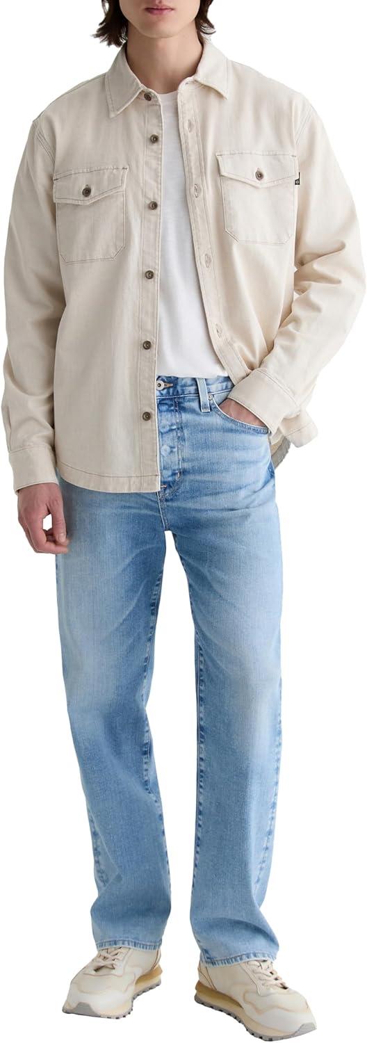 imageAG Jeans Felix Vintage Straight Jeans in 9 Years AltonVp Lobera
