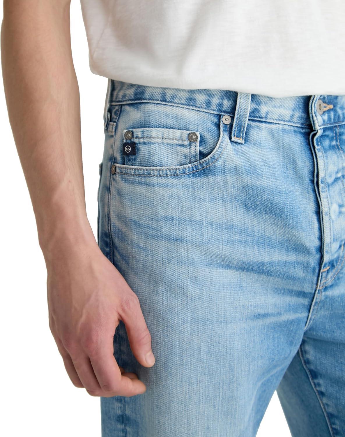 imageAG Jeans Felix Vintage Straight Jeans in 9 Years AltonVp Lobera