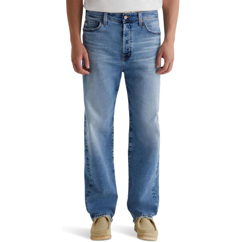 imageAG Jeans Felix Vintage Straight Jeans in 9 Years Alton18 Years Folsom