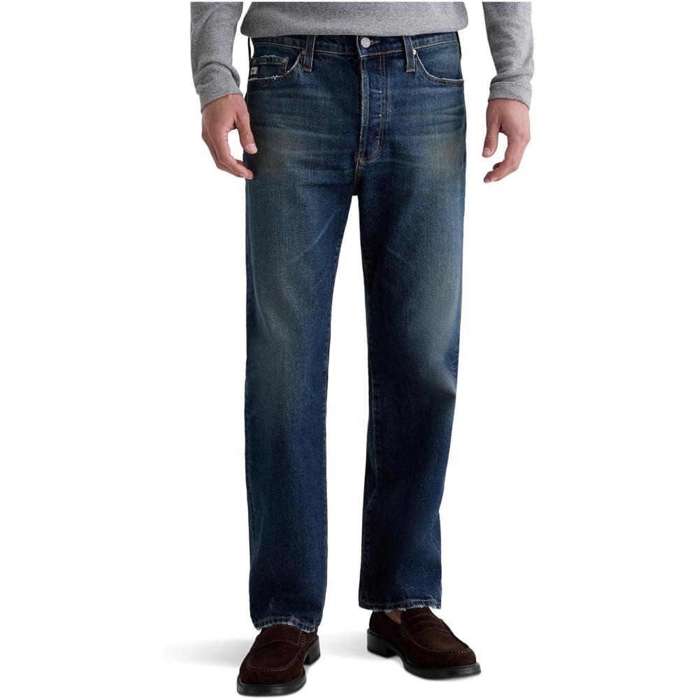 imageAG Jeans Felix Vintage Straight Jeans in 9 Years Alton9 Years Alton