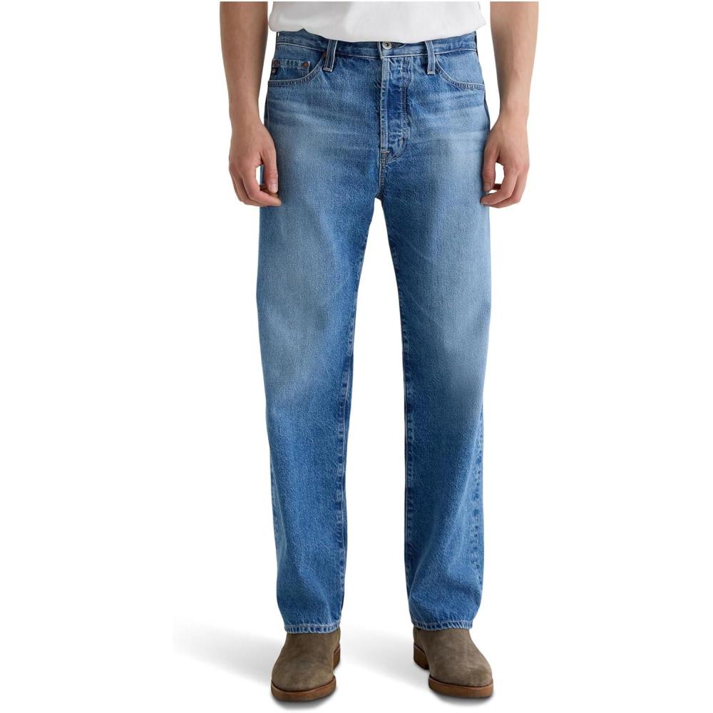 imageAG Jeans Felix Vintage Straight Jeans in 9 Years AltonHastings