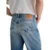 AG Jeans Felix Vintage Straight Jeans in 9 Years Alton(Vp Mariposa)