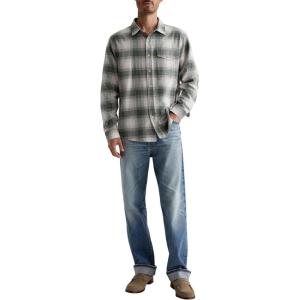 AG Jeans Felix Vintage Straight Jeans in 9 Years Alton(14 Years Bloomington)