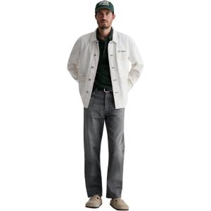 AG Jeans Felix Vintage Straight Jeans in 9 Years Alton(15 Years Abalone)