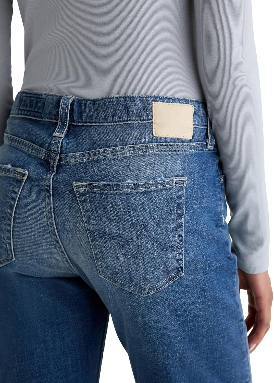 imageALMOSTGOLF AG Womens The Boyfriend JeansFable