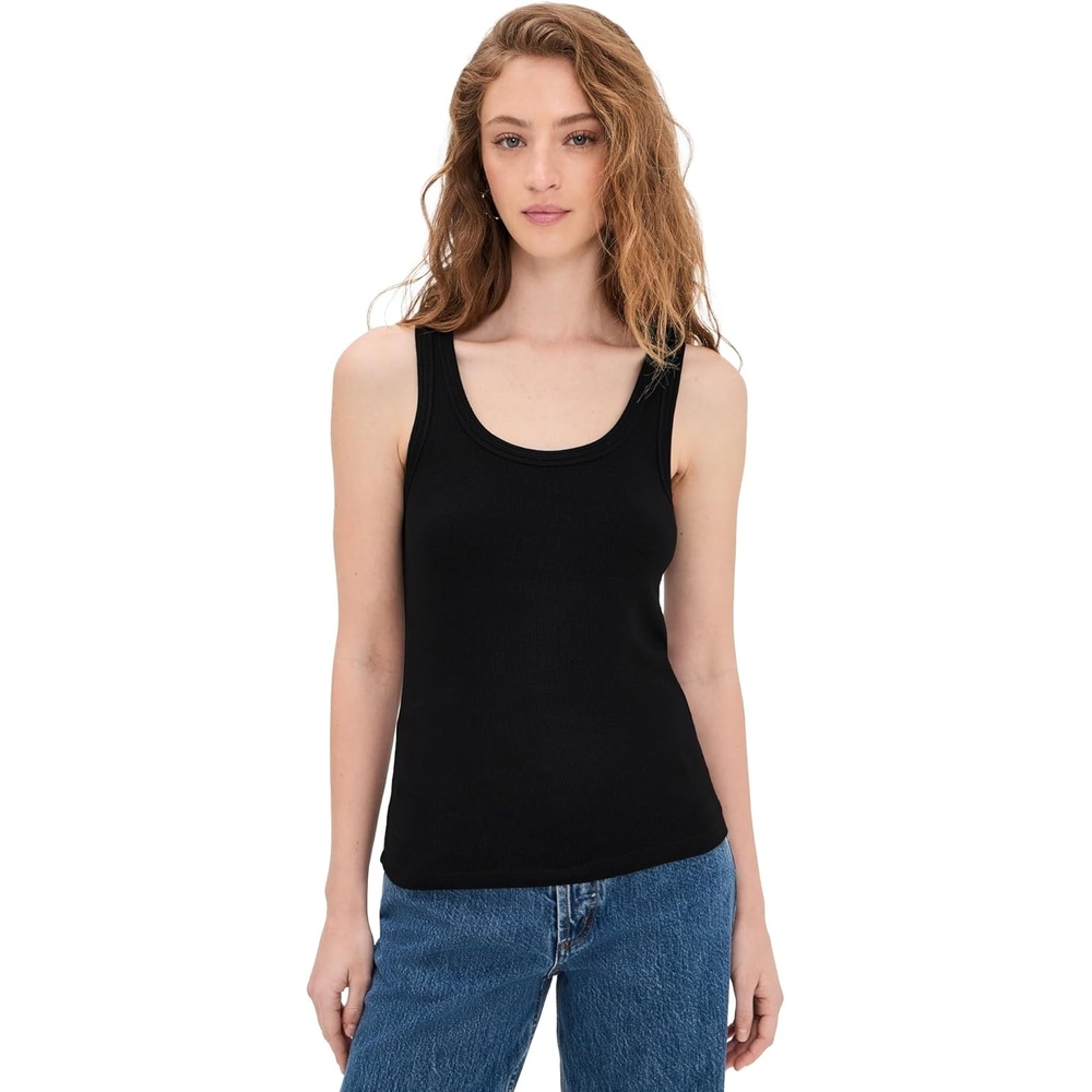 imageAG Womens Ashley TankSuper Black