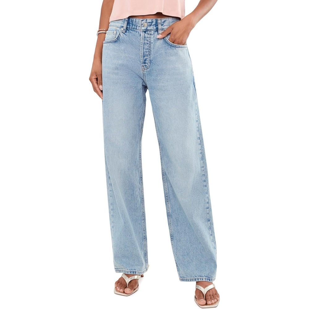 imageALMOSTGOLF AG Womens Billie Jeans14 Years Vintage