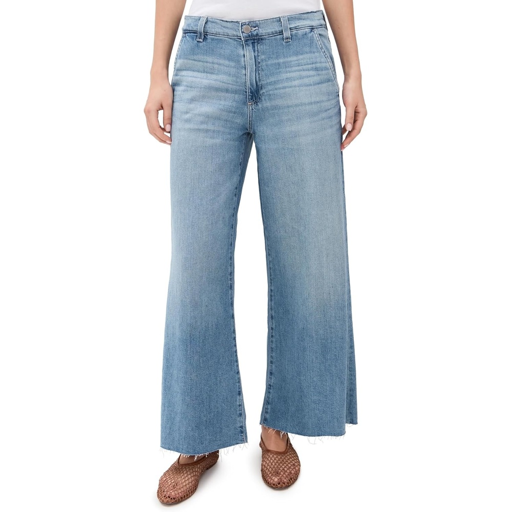 imageALMOSTGOLF AG Womens Stella Ankle JeansAries