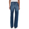 AG Adriano Goldschmied Women’s Adria Low Rise Baggy Wide Leg Jeans(Ojai)