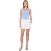 AG Adriano Goldschmied Women’s Analeigh Short(Powder)