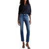 AG Adriano Goldschmied Women’s Mari High Rise Jeans(Oceanside)
