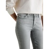 AG Adriano Goldschmied Women’s Prima Low Rise Cigarette Ankle Jean(Greyscape)