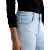 AG Adriano Goldschmied Women’s Saige Mid Rise Wide Leg(Florina)