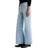 AG Adriano Goldschmied Women’s Saige Mid Rise Wide Leg(Florina)