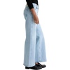 AG Adriano Goldschmied Women’s Saige Mid Rise Wide Leg(Florina)