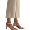 AG Adriano Goldschmied Women’s Saige Mid Rise Wide Leg(Sulfur Pumice)