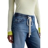 AG Jeans Adria Cinched Low Rise Wide Leg(Copenhagen)