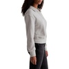 AG Jeans Carol Johnny Collar Sweatshirt(Heather Grey)