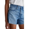 AG Jeans Halle High-Rise Relaxed Shorts(Flashback)