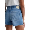 AG Jeans Halle High-Rise Relaxed Shorts(Flashback)