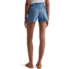AG Jeans Halle High-Rise Relaxed Shorts(Flashback)