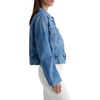 AG Jeans Isa Cropped Trucker Jacket(Flashback)