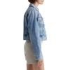 AG Jeans Isa Cropped Trucker Jacket(Intuition)
