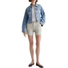 AG Jeans Isa Cropped Trucker Jacket(Intuition)