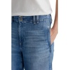 AG Jeans Natasha Mid-Rise Wide Leg in Iris(Iris)