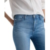 AG Jeans Prima Low Rise Cigarette Ankle Jeans(Atlantis)