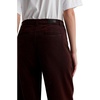 AG Jeans Women’s Stella Mid Rise Wide Leg Palazzo Jean