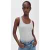 AG Women’s Ashley Tank(Heather Grey)