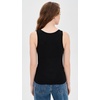 AG Women’s Ashley Tank(Super Black)