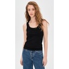 AG Women’s Ashley Tank(Super Black)