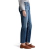AG, Women’s, Ex-Boyfriend Mid-Rise Slouchy Slim in Inspired Gaze, Size: 29, Inseam: 28.00