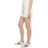 AG Women’s Halle High-Rise Relaxed Shorts in Powder Mended Powder Mended 27 Inseam: 4″