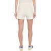 AG Women’s Halle High-Rise Relaxed Shorts in Powder Mended Powder Mended 27 Inseam: 4″