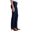 AG Women’s Sandra Low Rise Slim Straight in Modern Indigo, Modern Indigo, Size: 30, Inseam: 31