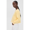 ALMOSTGOLF AG Women’s Roselle Sweatshirt(Sunlight Yellow)