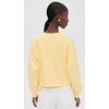 ALMOSTGOLF AG Women’s Roselle Sweatshirt(Sunlight Yellow)