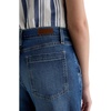 ALMOSTGOLF AG Women’s Stella Ankle Jeans(Indigo Shade)