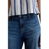ALMOSTGOLF AG Women’s Stella Ankle Jeans(Indigo Shade)