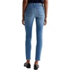 Women’s Prima Low Rise Cigarette Jean(Nordic Sea)
