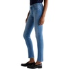 Women’s Prima Low Rise Cigarette Jean(Nordic Sea)