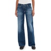 AG Adriano Goldschmied Women’s Adria Low Rise Baggy Wide Leg Jeans(Ojai)