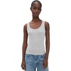 AG Women’s Ashley Tank(Heather Grey)