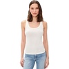 AG Women’s Ashley Tank(Powder)