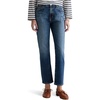 AG, Women’s, Ex-Boyfriend Mid-Rise Slouchy Slim in Inspired Gaze, Size: 29, Inseam: 28.00